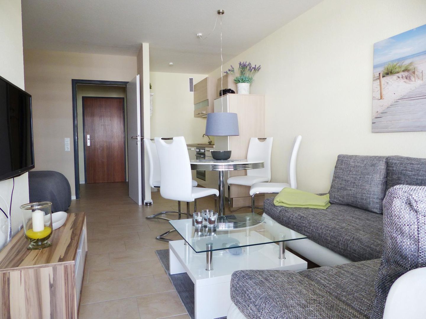 Kaiserhof Apartment 202, Typ A  - 