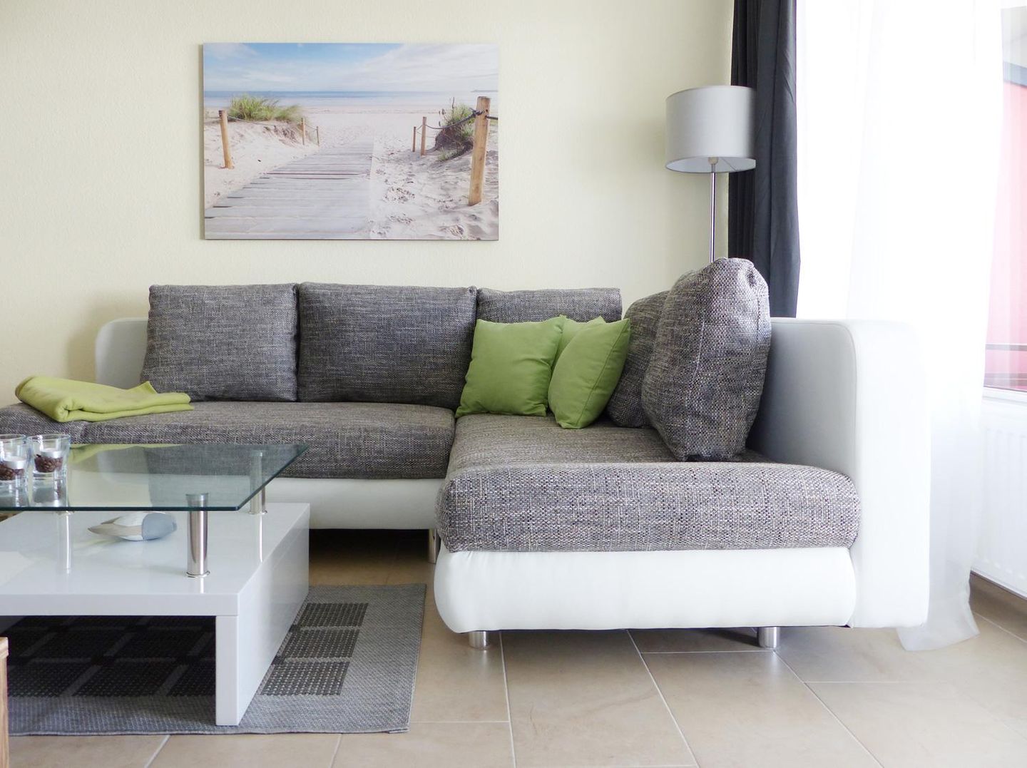 Kaiserhof Apartment 202, Typ A  - Dekoratives Detail