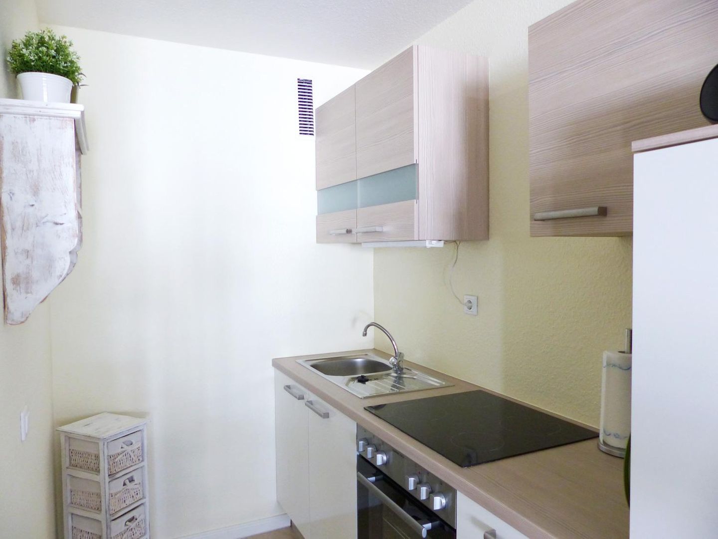 Kaiserhof Apartment 202, Typ A  - Küche / Küchenzeile