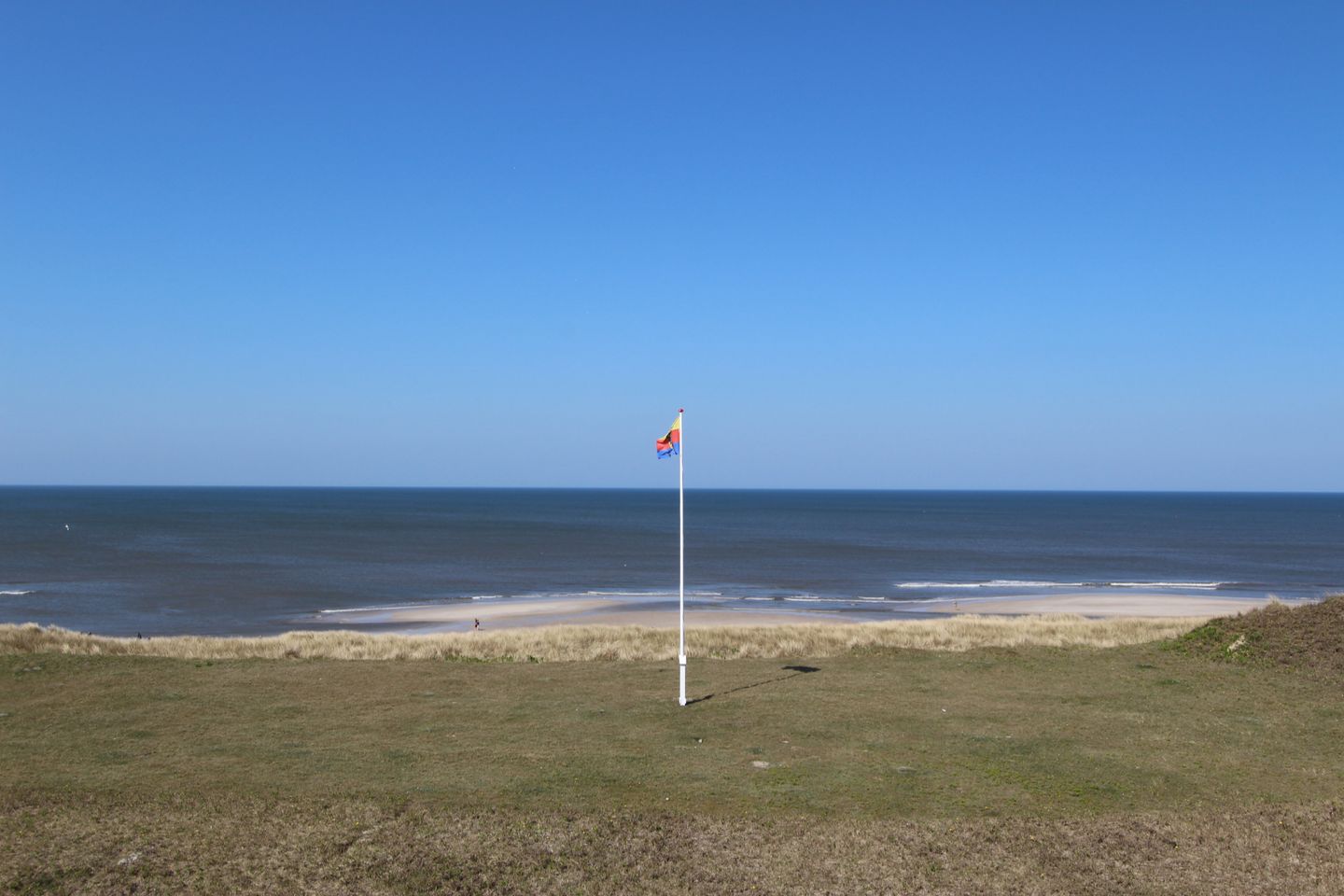  Dünenhof zum Kronprinzen, App. 88 Wenningstedt - Meerblick