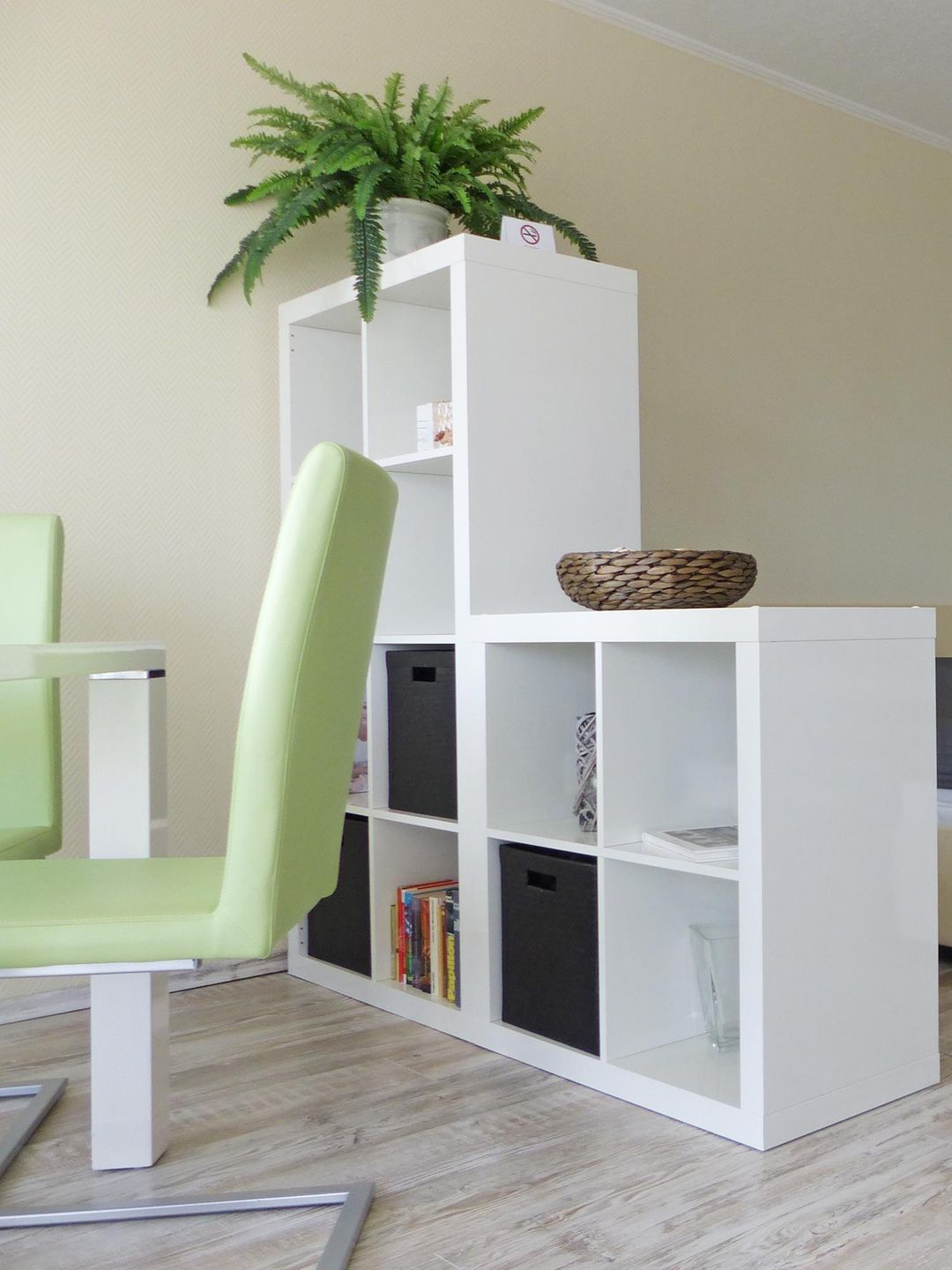 Kaiserhof Apartment 208, Typ G  - Wohnzimmer