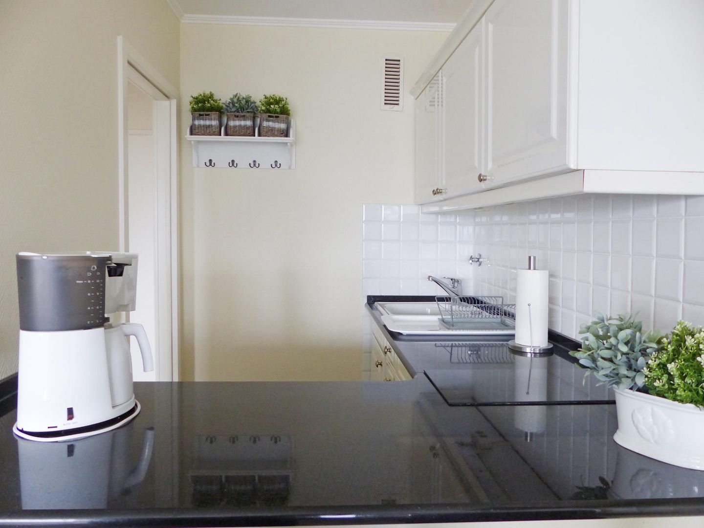 Kaiserhof Apartment 208, Typ G  - Küche / Küchenzeile