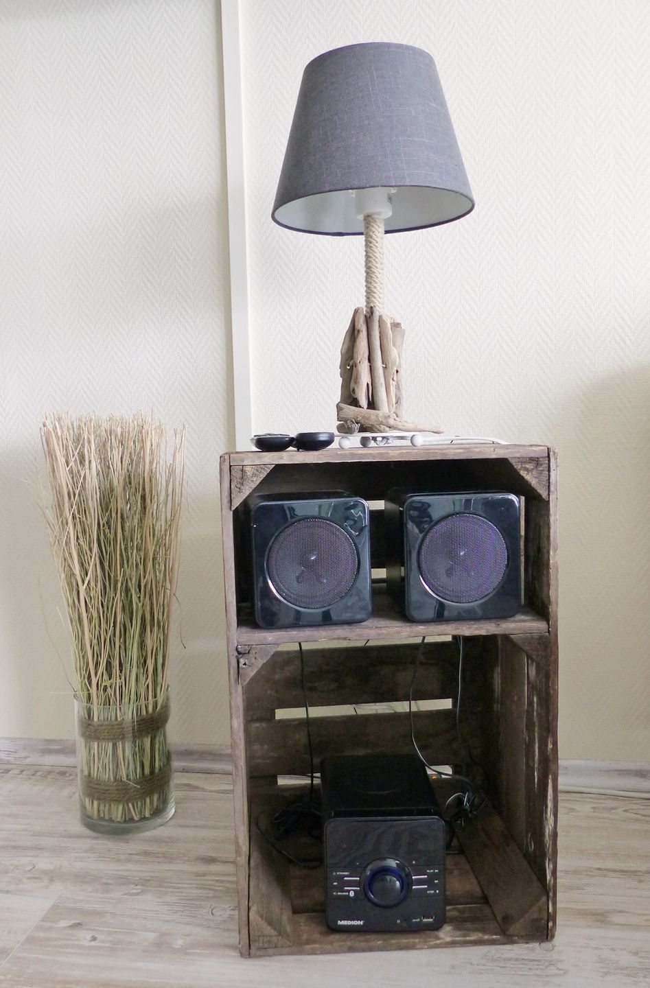 Kaiserhof Apartment 208, Typ G  - Dekoratives Detail