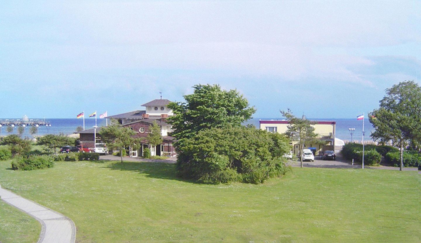 Kaiserhof Apartment 208, Typ G  - Meerblick