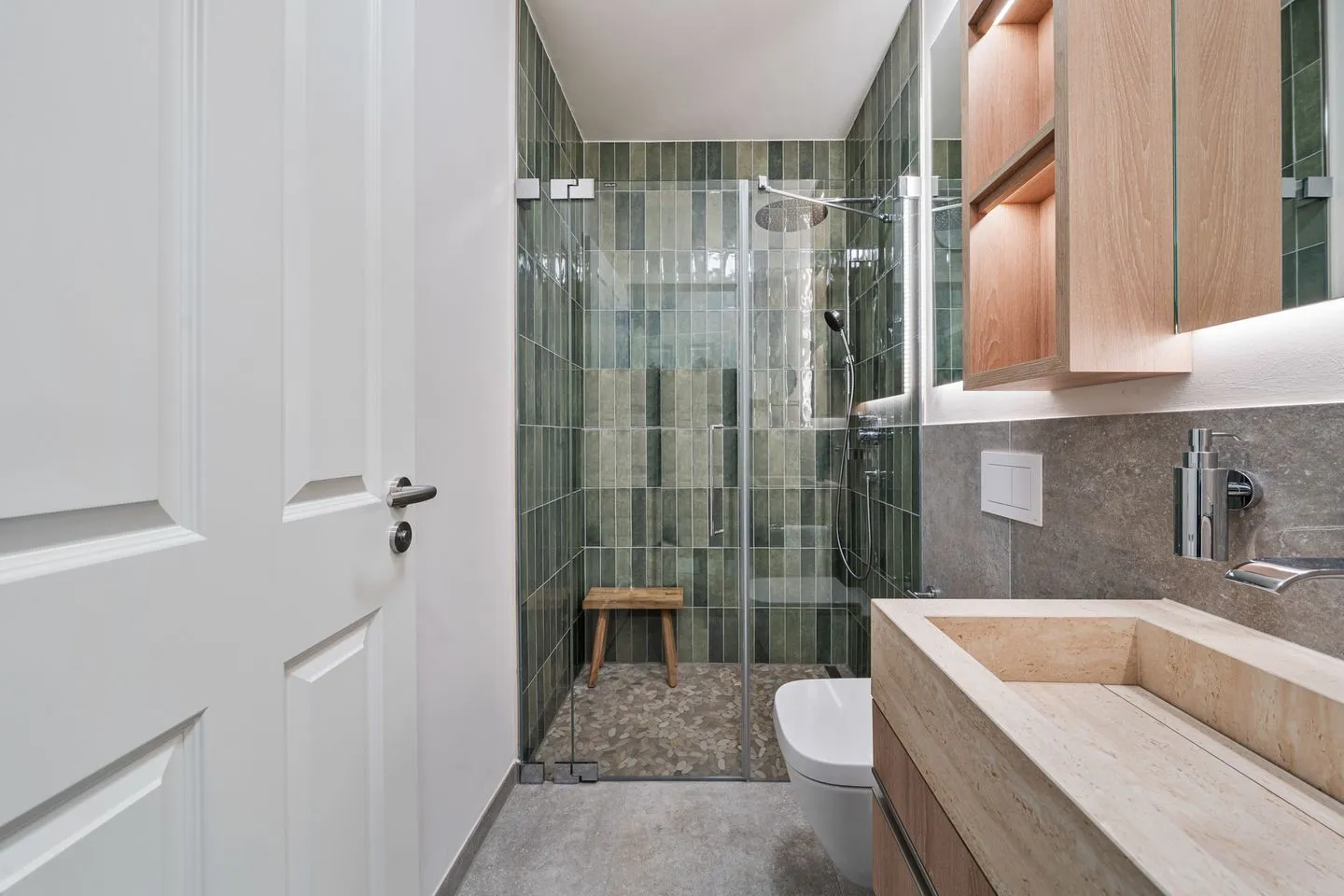 Alte Schule Westerhever Ehst SPO Umland - 