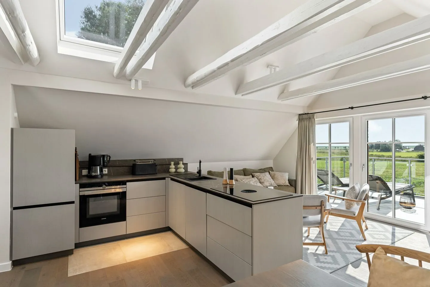 Alte Schule Westerhever Süderdeich SPO Umland - 