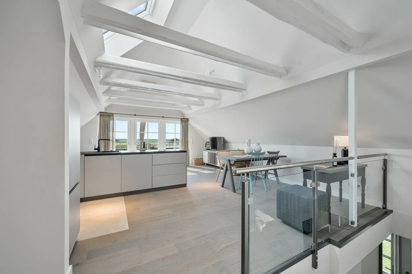 Alte Schule Westerhever Süderdeich SPO Umland - 