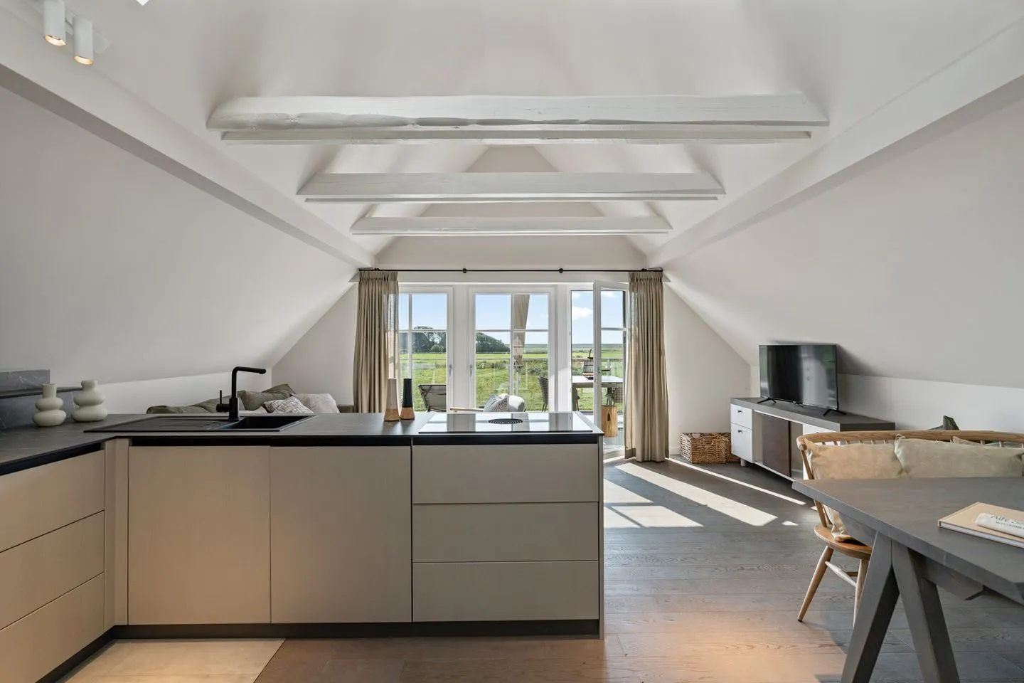 Alte Schule Westerhever Süderdeich SPO Umland - 