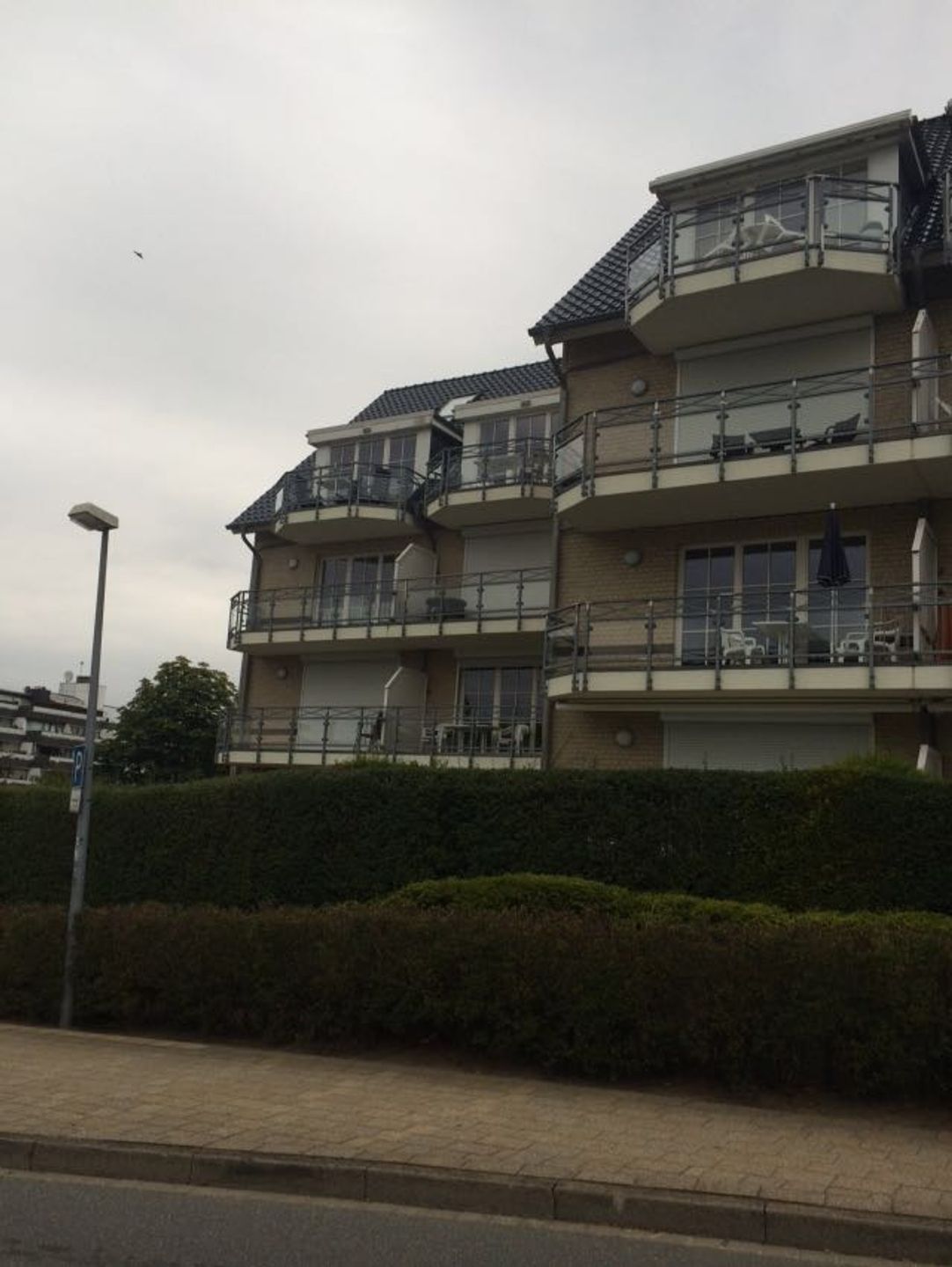  Hanseatenresidenz App.31 Scharbeutz - 