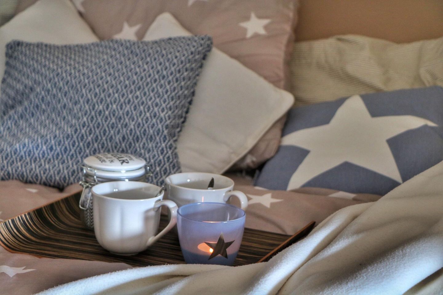 Kaiserhof Apartment 326, Typ D  - Dekoratives Detail