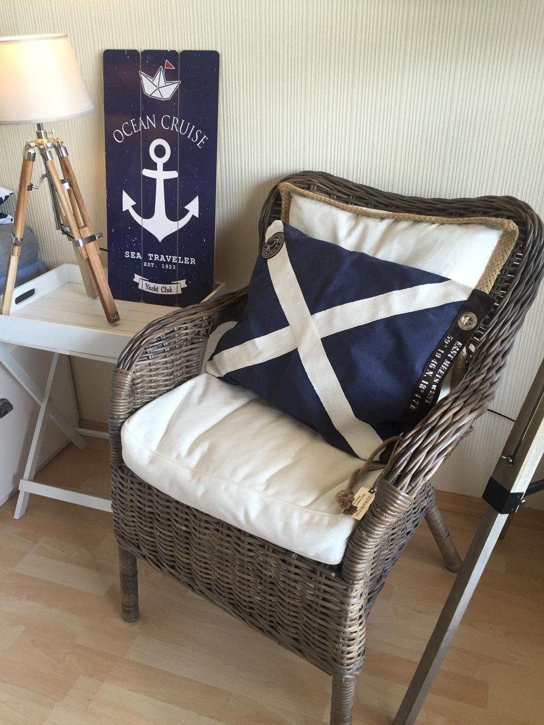 Kaiserhof Apartment 326, Typ D  - Dekoratives Detail