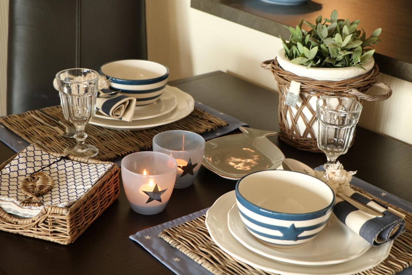 Kaiserhof Apartment 326, Typ D  - Dekoratives Detail