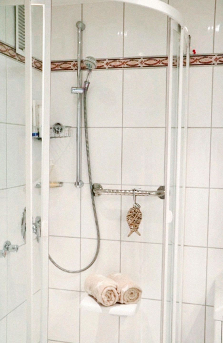 Kaiserhof Apartment 326, Typ D  - Badezimmer