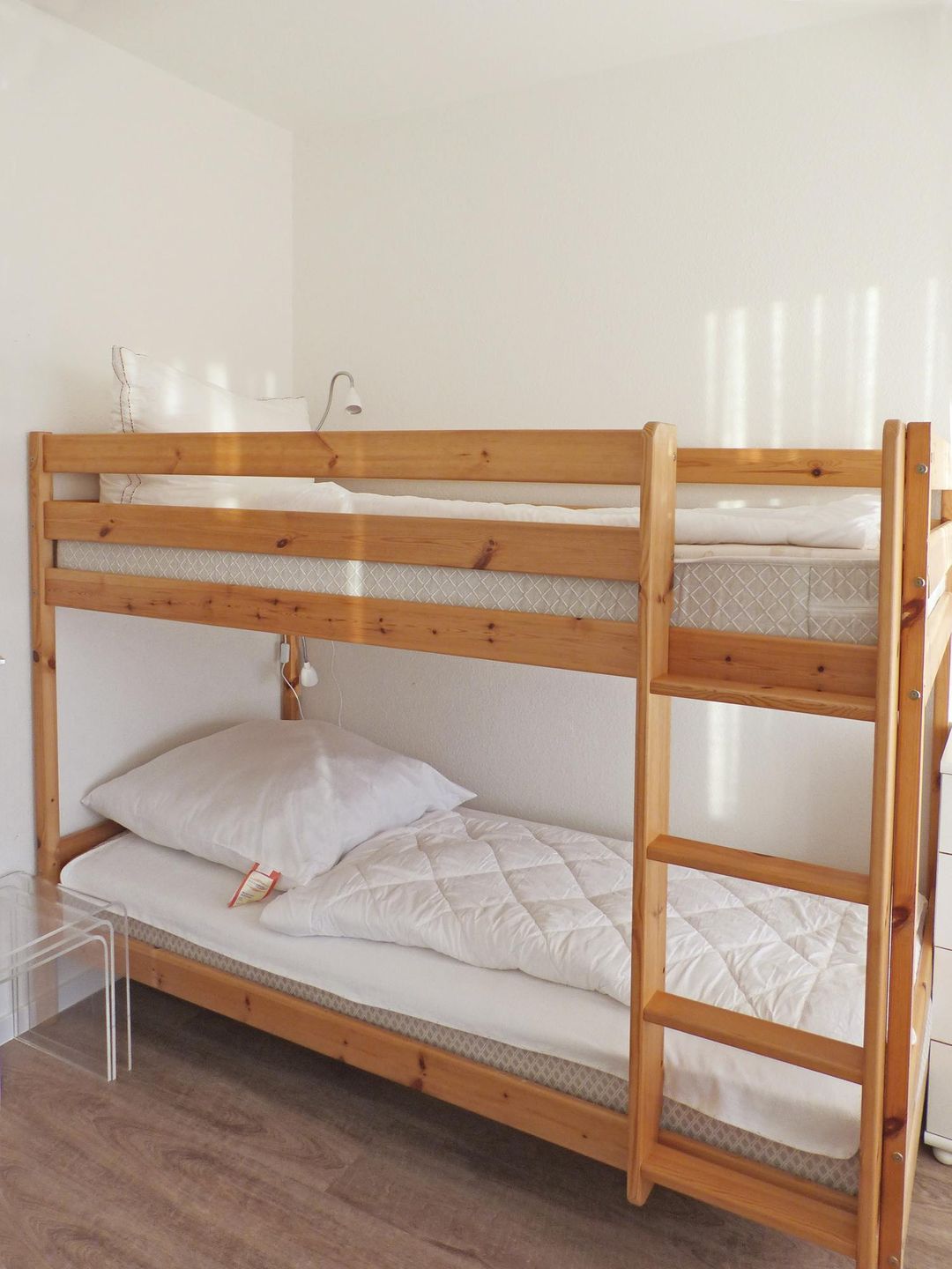 Kaiserhof Apartment 327, Typ D  - Schlafzimmer