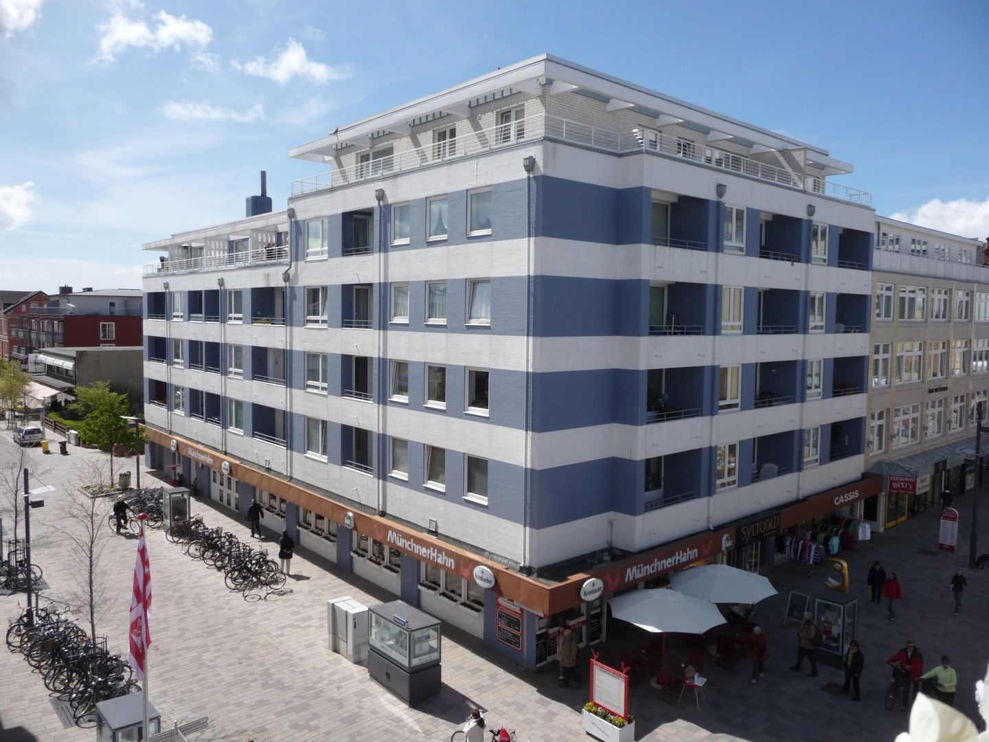  Beachlife Westerland Beachlife - Hauptansicht