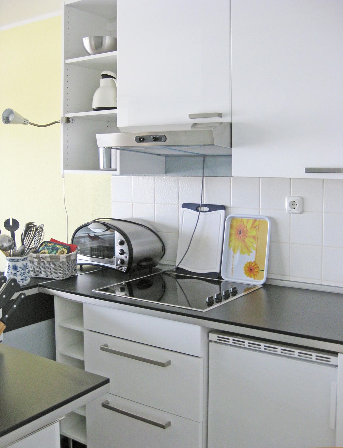Kaiserhof Apartment 435, Typ J  - Küche / Küchenzeile