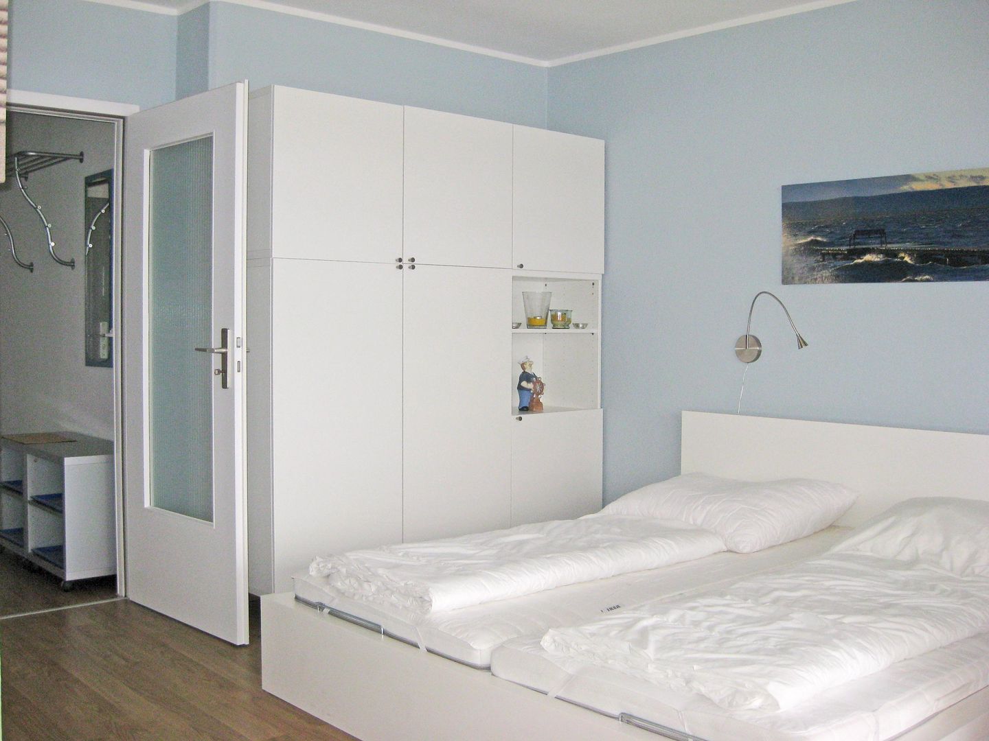 Kaiserhof Apartment 435, Typ J  - Wohnzimmer
