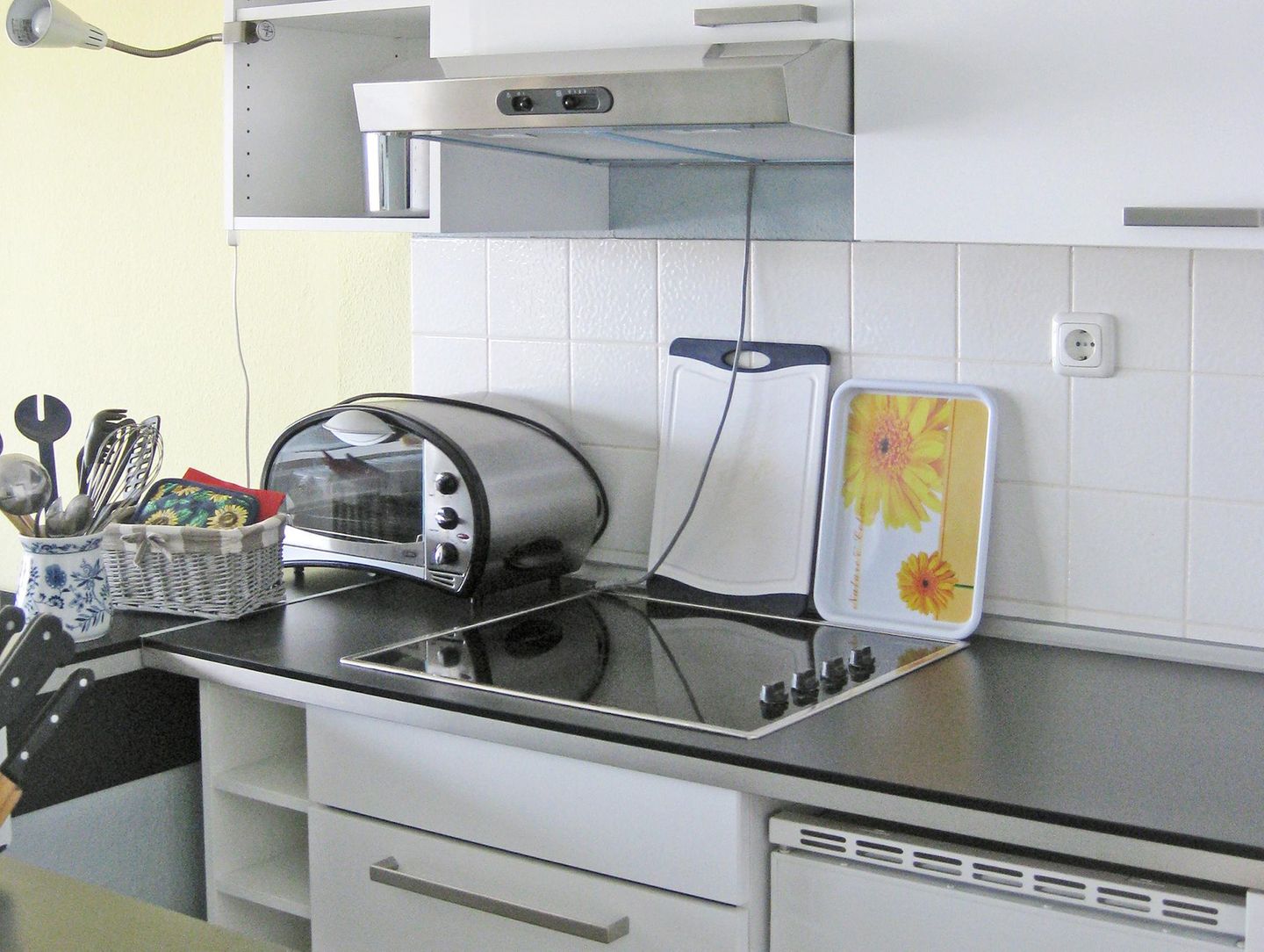 Kaiserhof Apartment 435, Typ J  - Küche / Küchenzeile