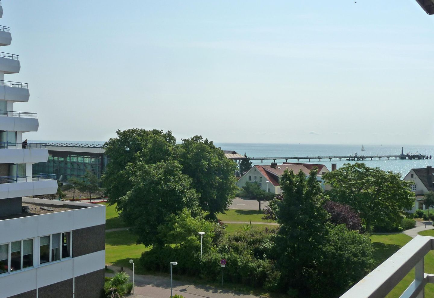 Kaiserhof Apartment 435, Typ J  - Meerblick