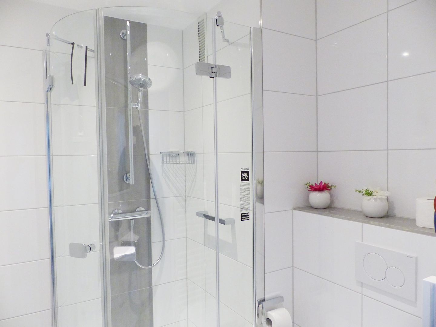 Kaiserhof Apartment 437, Typ G  - Badezimmer