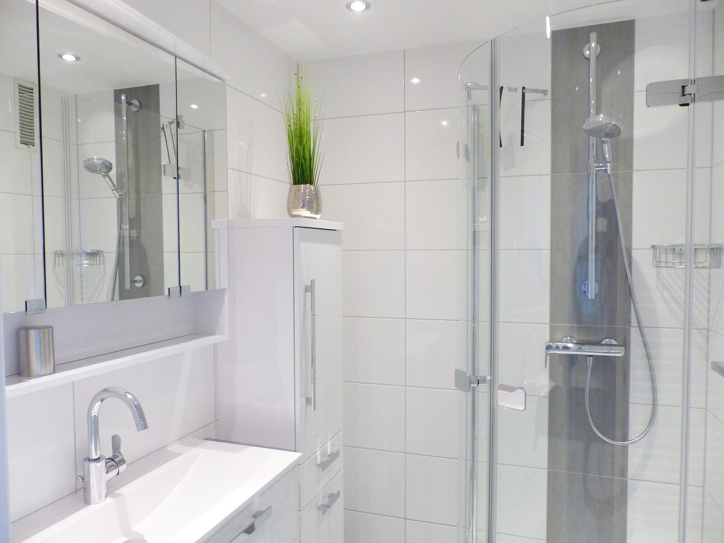 Kaiserhof Apartment 437, Typ G  - Badezimmer