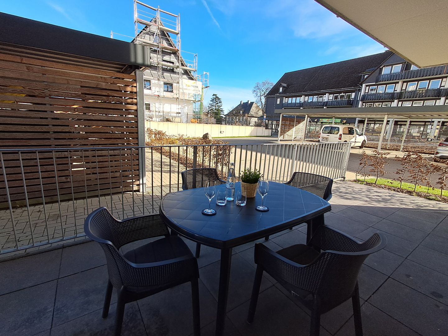 Gebirgsresort Ferienwohnung 2.0.1 Winterberg - 