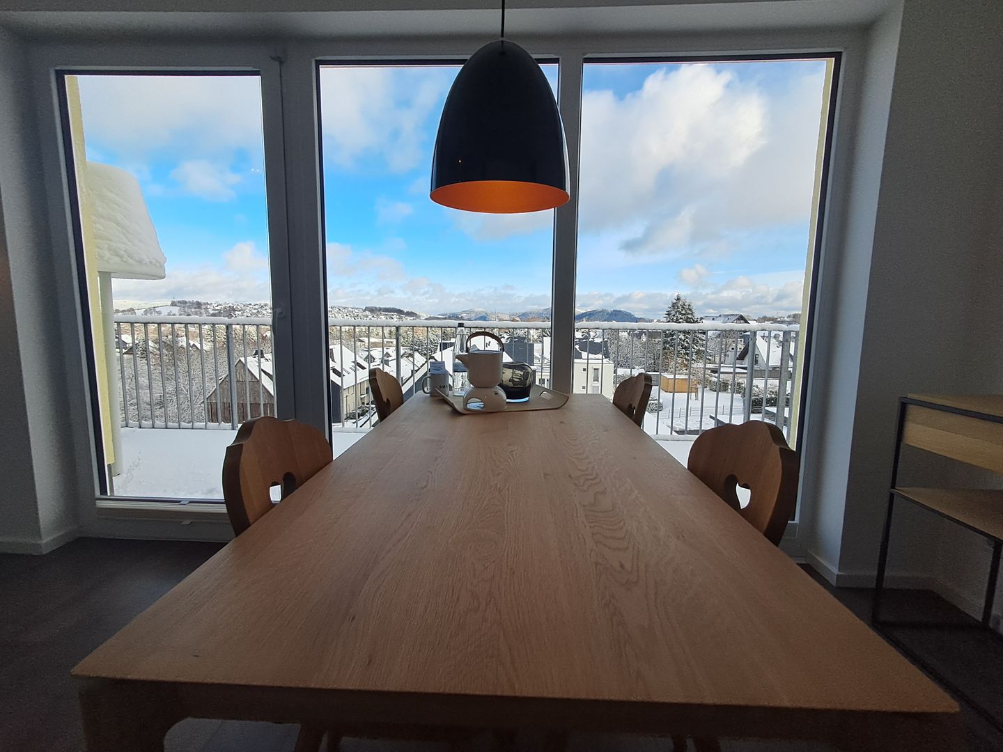 Gebirgsresort Gedankenpause Wohnung 1.3.1 Winterberg - 