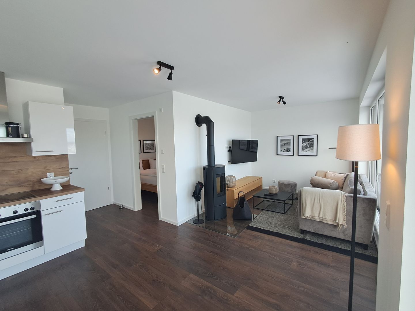 Gebirgsresort Gedankenpause Wohnung 1.3.1 Winterberg - 