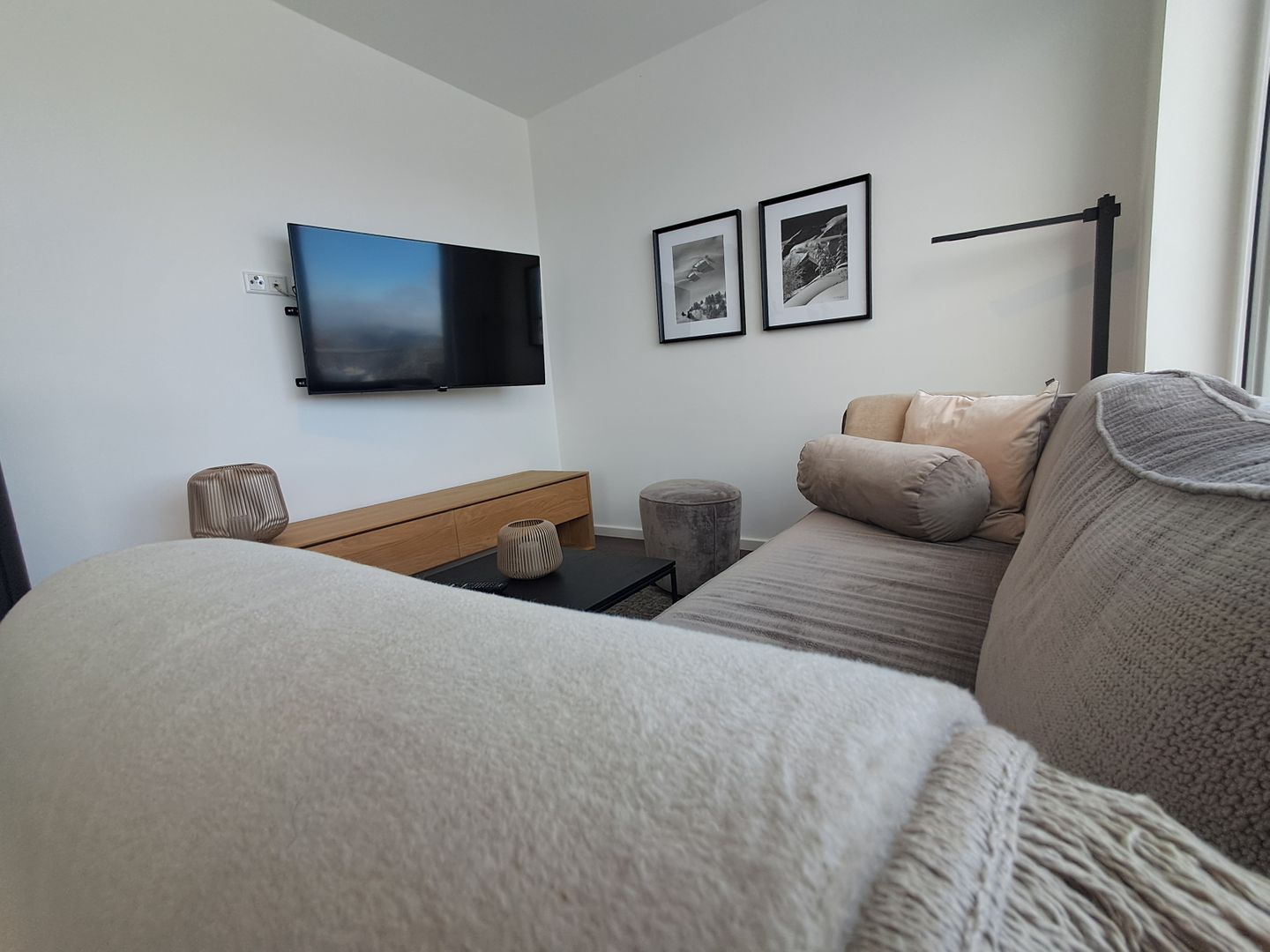 Gebirgsresort Gedankenpause Wohnung 1.3.1 Winterberg - 