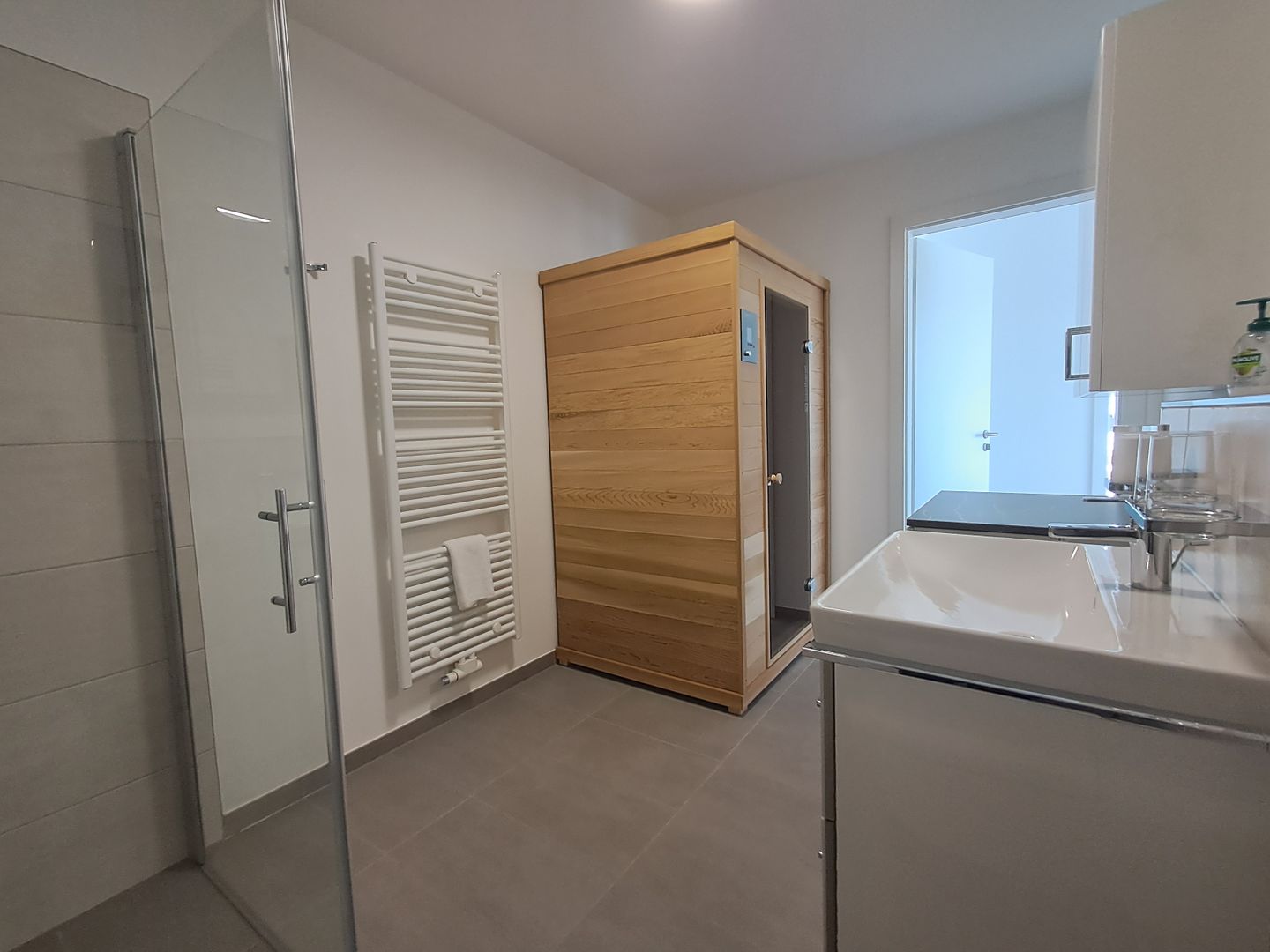 Gebirgsresort Gedankenpause Wohnung 1.3.1 Winterberg - 