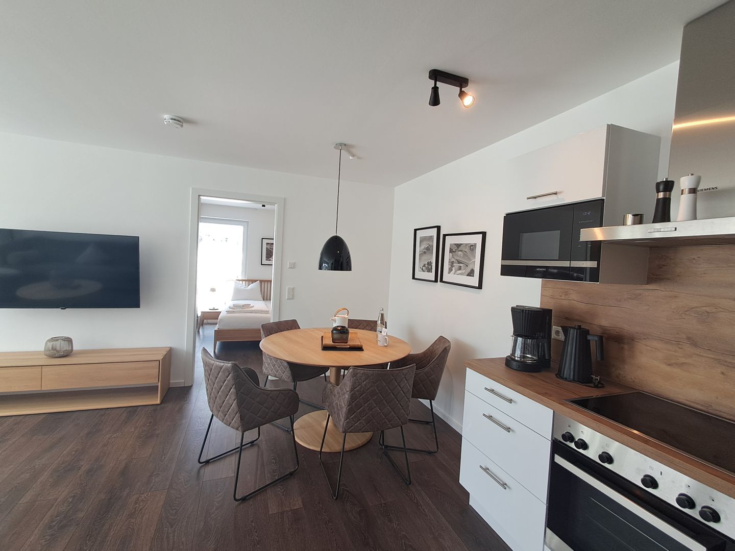 Gebirgsresort Entschleunigungs-Lodge 1.3.2 Winterberg - 