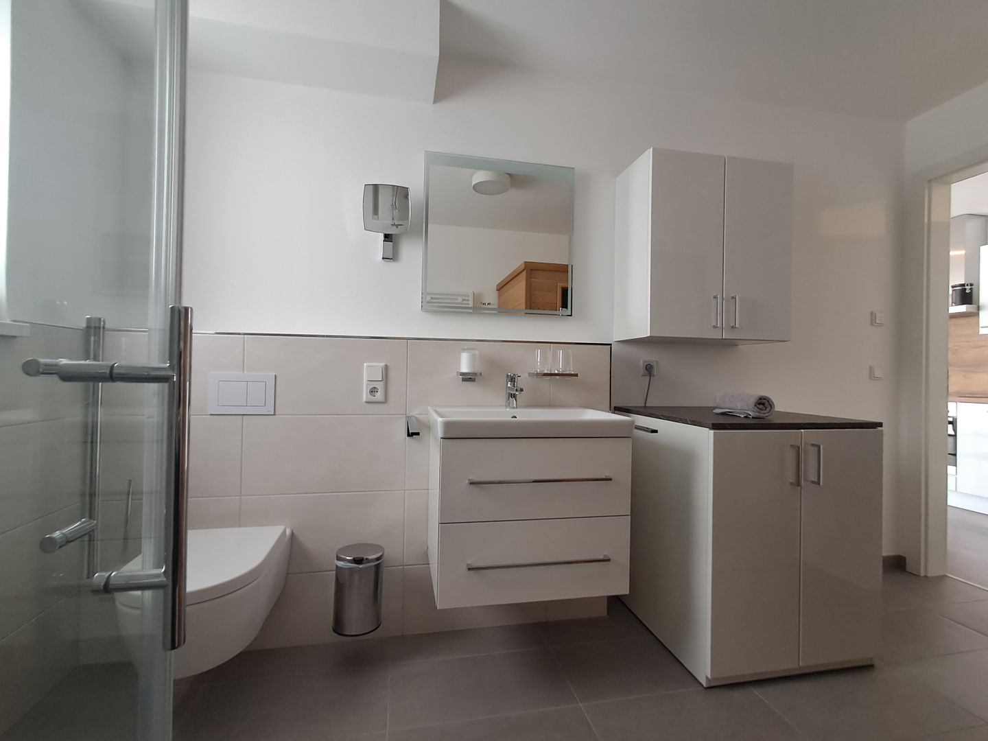 Gebirgsresort Entschleunigungs-Lodge 1.3.2 Winterberg - 