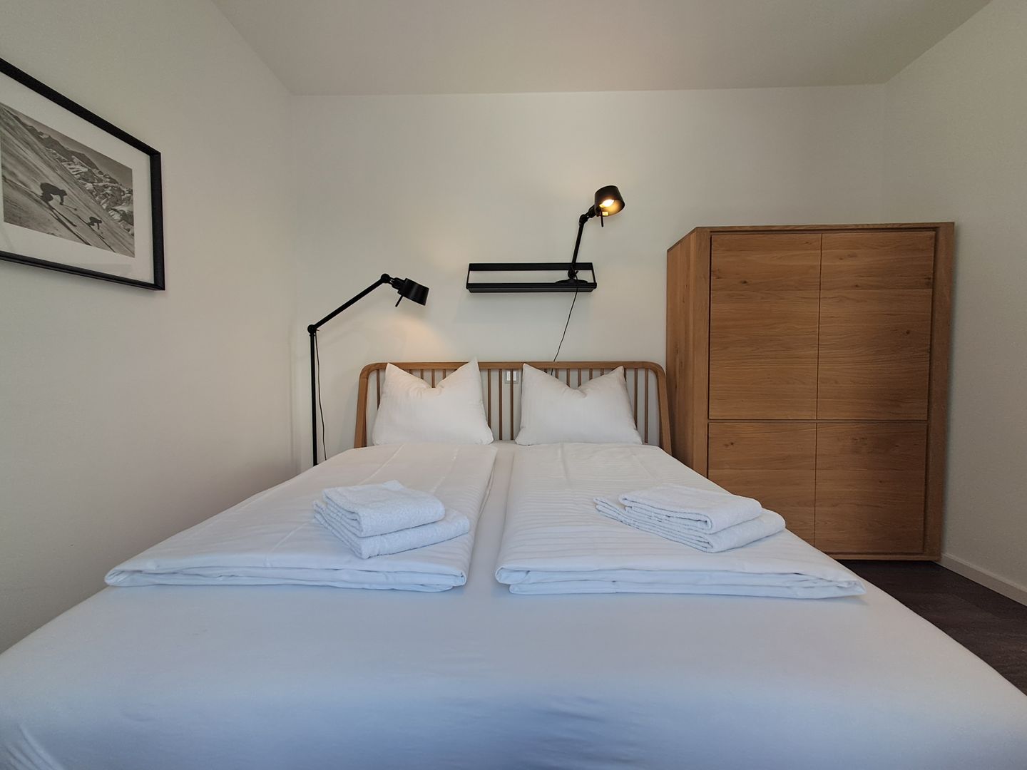 Gebirgsresort Entschleunigungs-Lodge 1.3.2 Winterberg - 