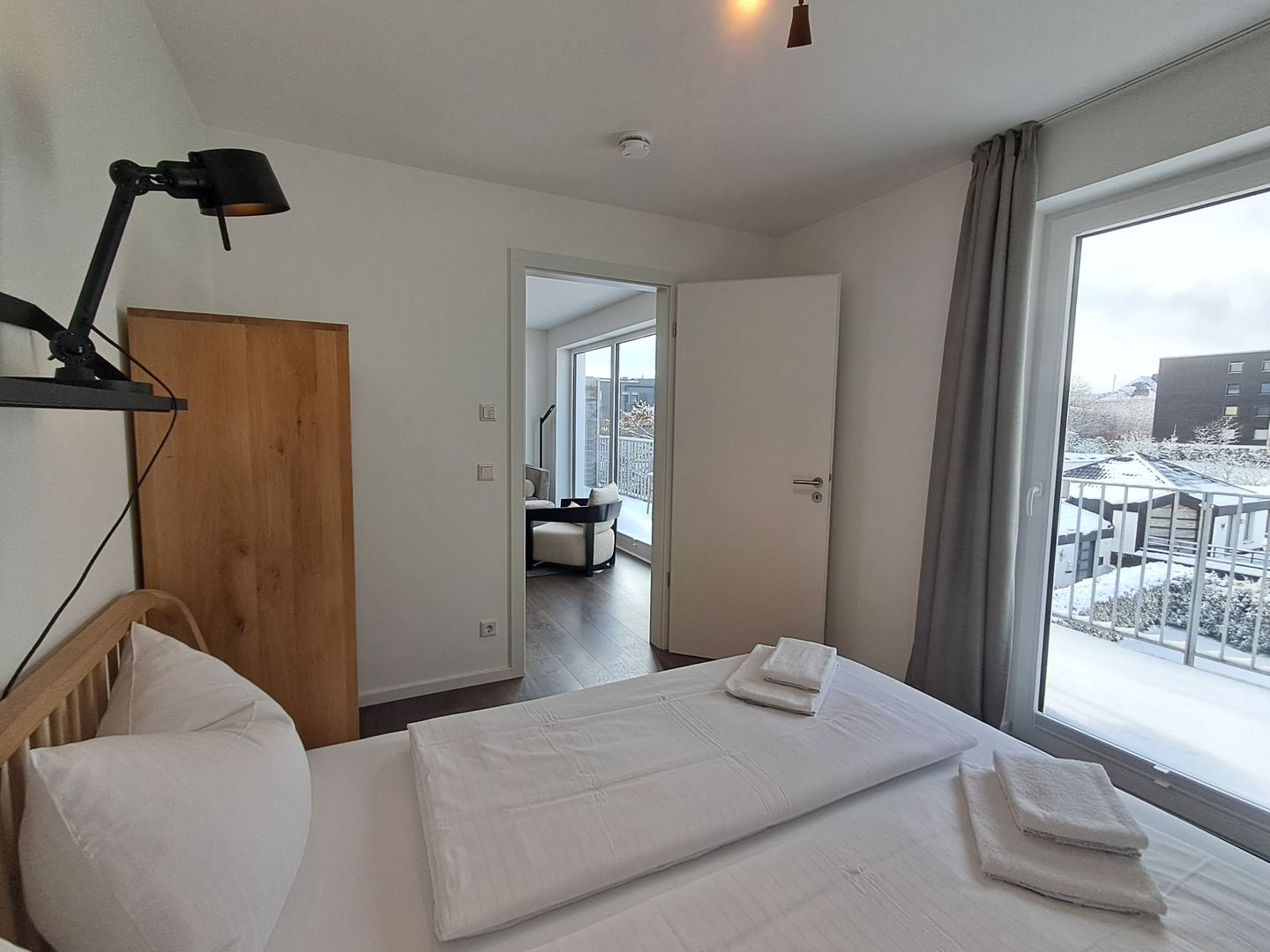 Gebirgsresort Entschleunigungs-Lodge 1.3.2 Winterberg - 