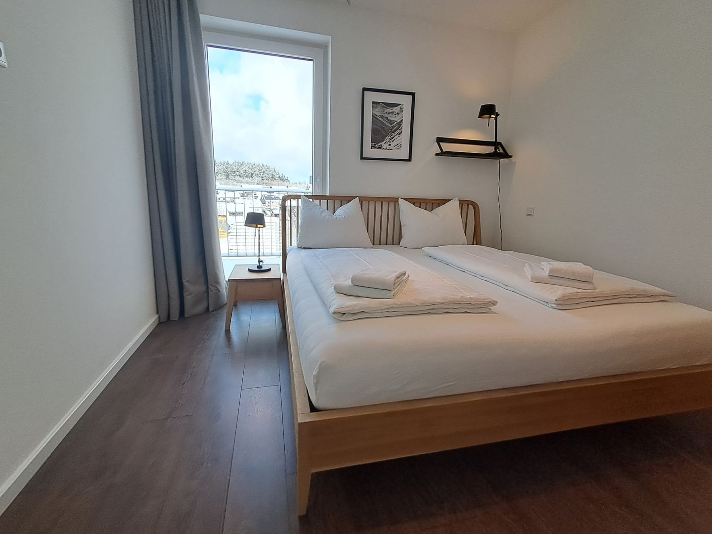 Gebirgsresort Entschleunigungs-Lodge 1.3.2 Winterberg - 