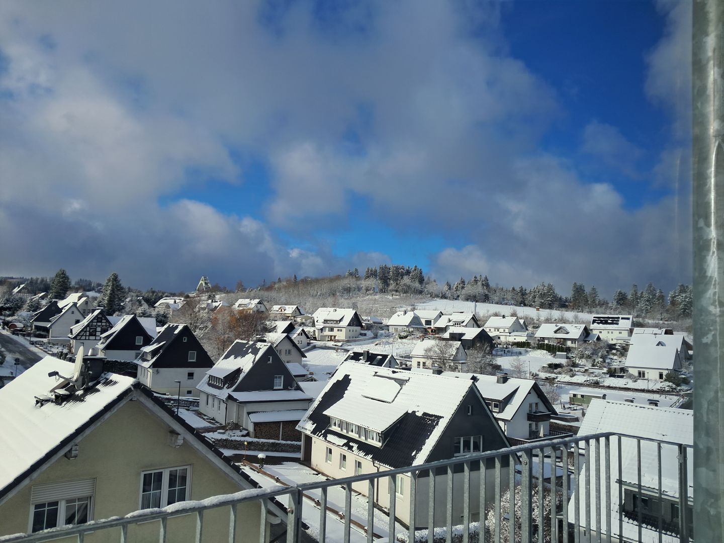 Gebirgsresort Entschleunigungs-Lodge 1.3.2 Winterberg - 