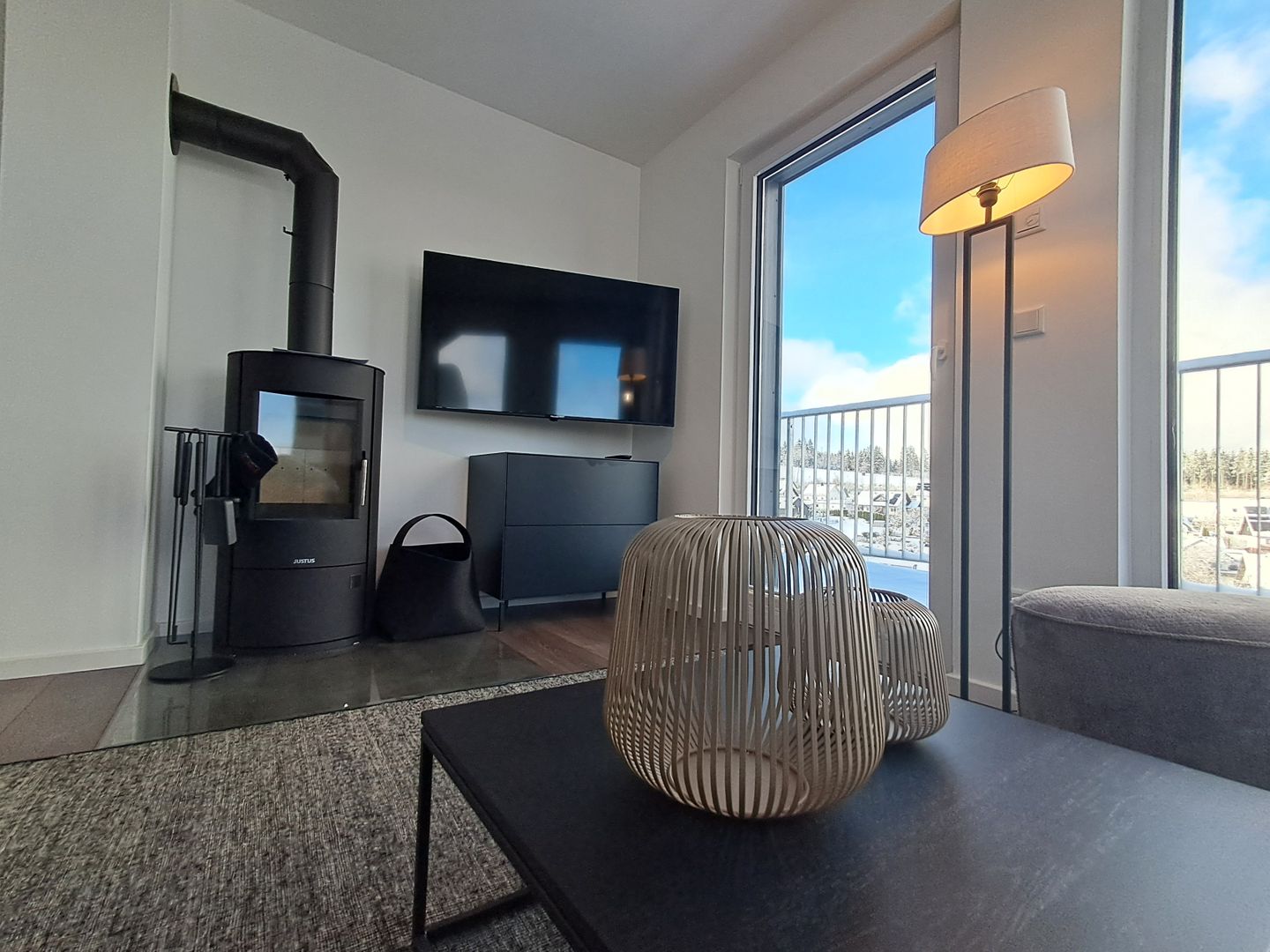 Gebirgsresort Schanzenpanorama Wohnung 1.4.1 Winterberg - 