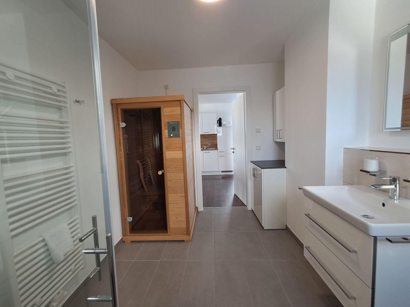 Gebirgsresort Schanzenpanorama Wohnung 1.4.1 Winterberg - 