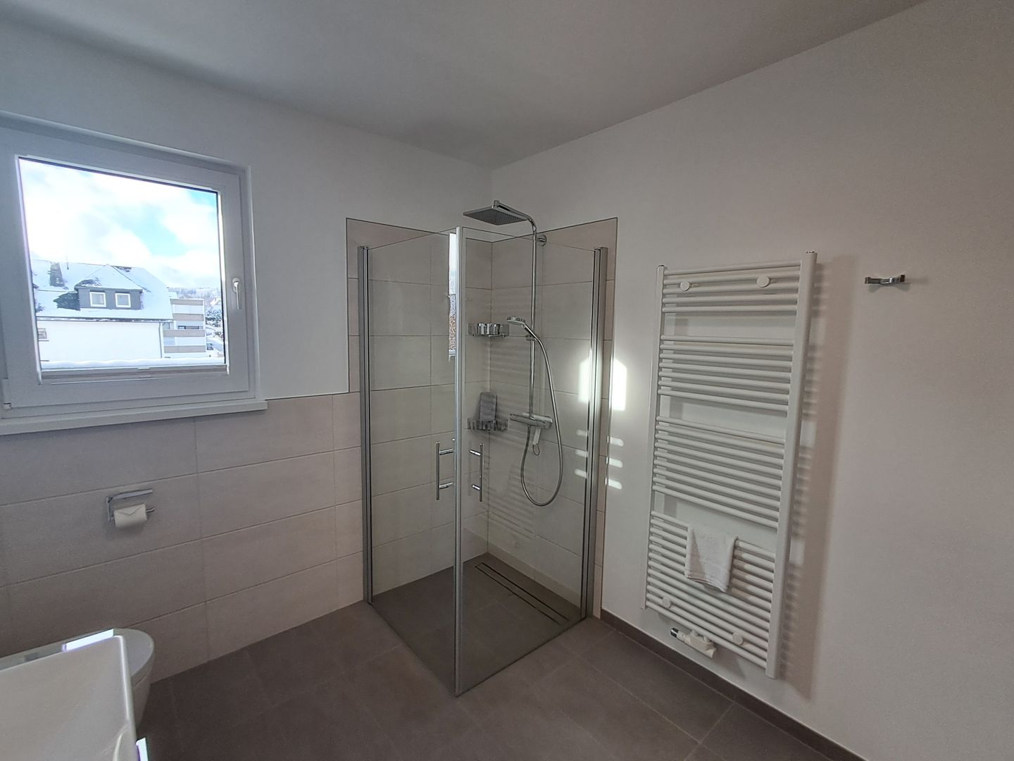 Gebirgsresort Schanzenpanorama Wohnung 1.4.1 Winterberg - 