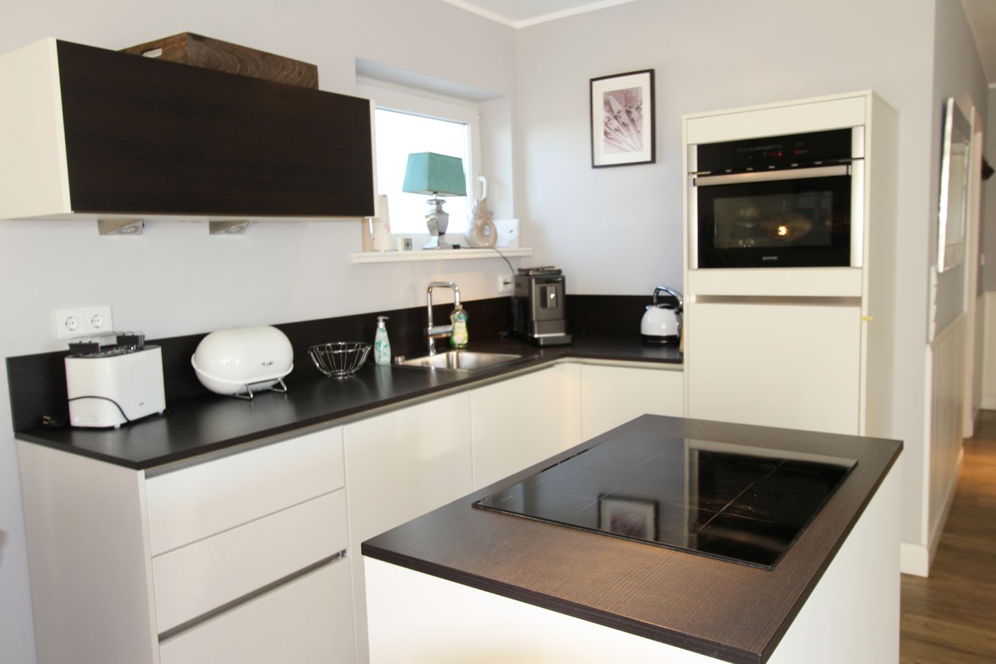  Kumm Weer - Seedüne 31 B Wenningstedt - Küche / Küchenzeile