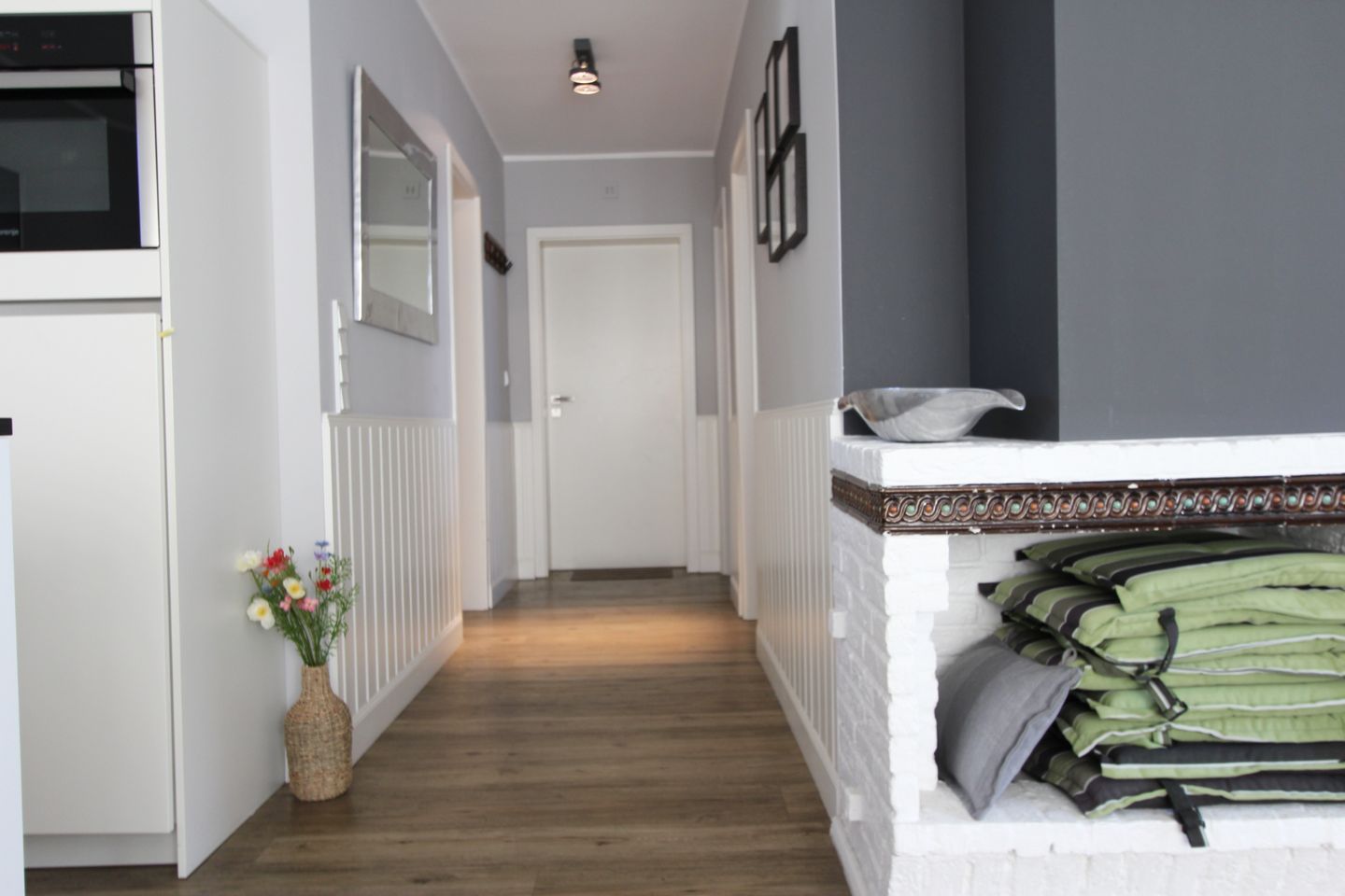  Kumm Weer - Seedüne 31 B Wenningstedt - Wohnzimmer