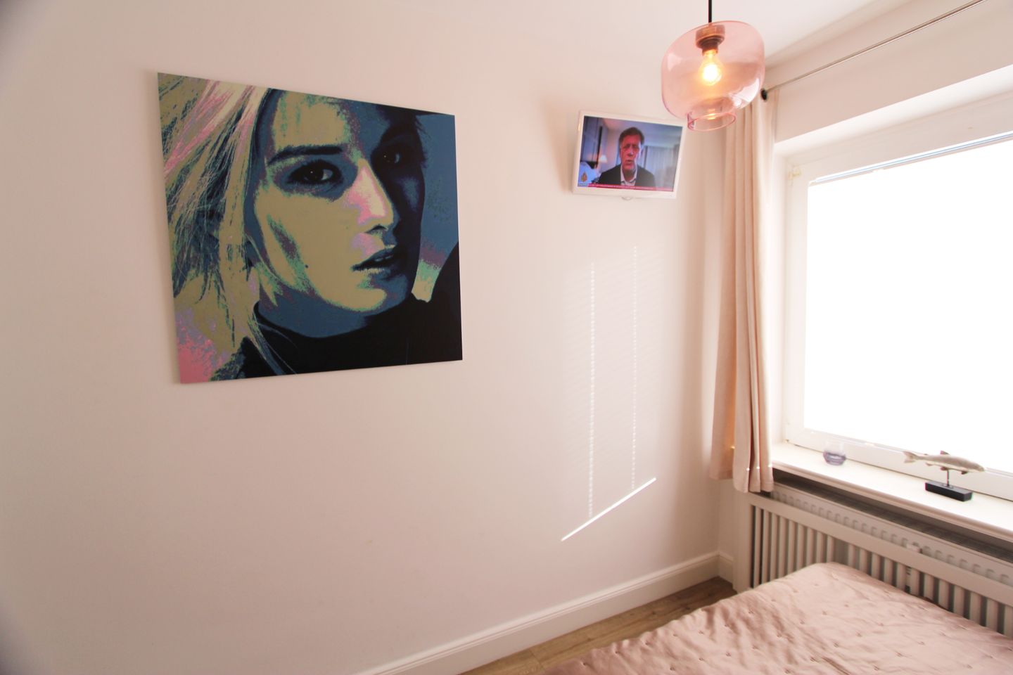  Kumm Weer - Seedüne 31 B Wenningstedt - Schlafzimmer