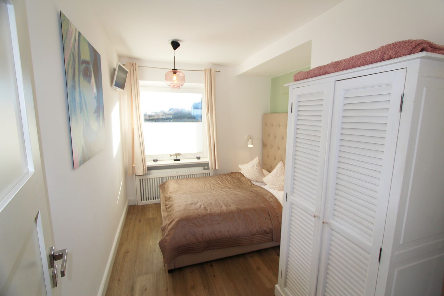  Kumm Weer - Seedüne 31 B Wenningstedt - Schlafzimmer