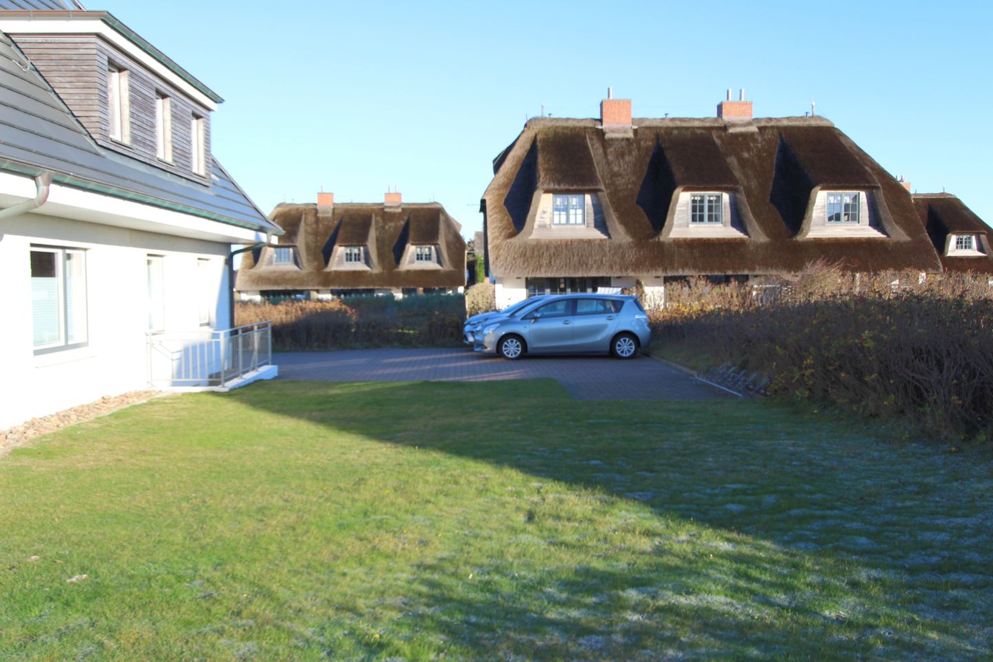  Kumm Weer - Seedüne 31 B Wenningstedt - Hauptansicht