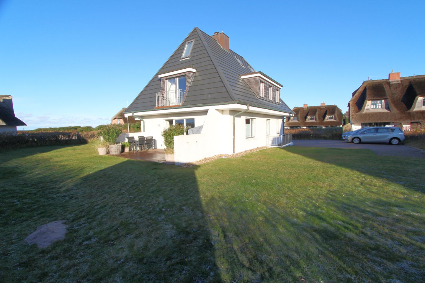  Kumm Weer - Seedüne 31 B Wenningstedt - Hauptansicht