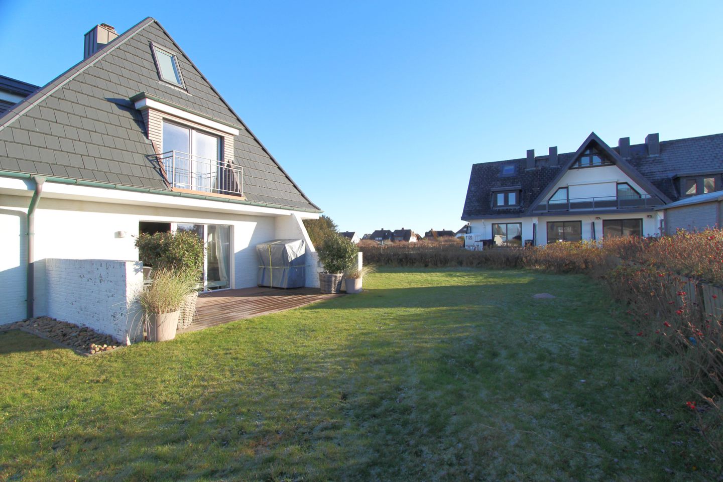  Kumm Weer - Seedüne 31 B Wenningstedt - Hauptansicht