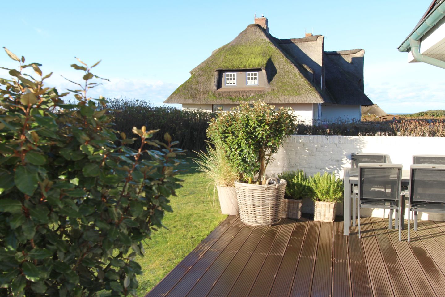  Kumm Weer - Seedüne 31 B Wenningstedt - Hauptansicht