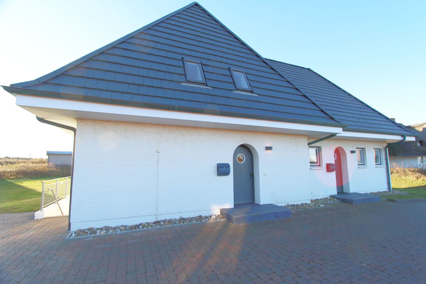  Kumm Weer - Seedüne 31 B Wenningstedt - Hauptansicht