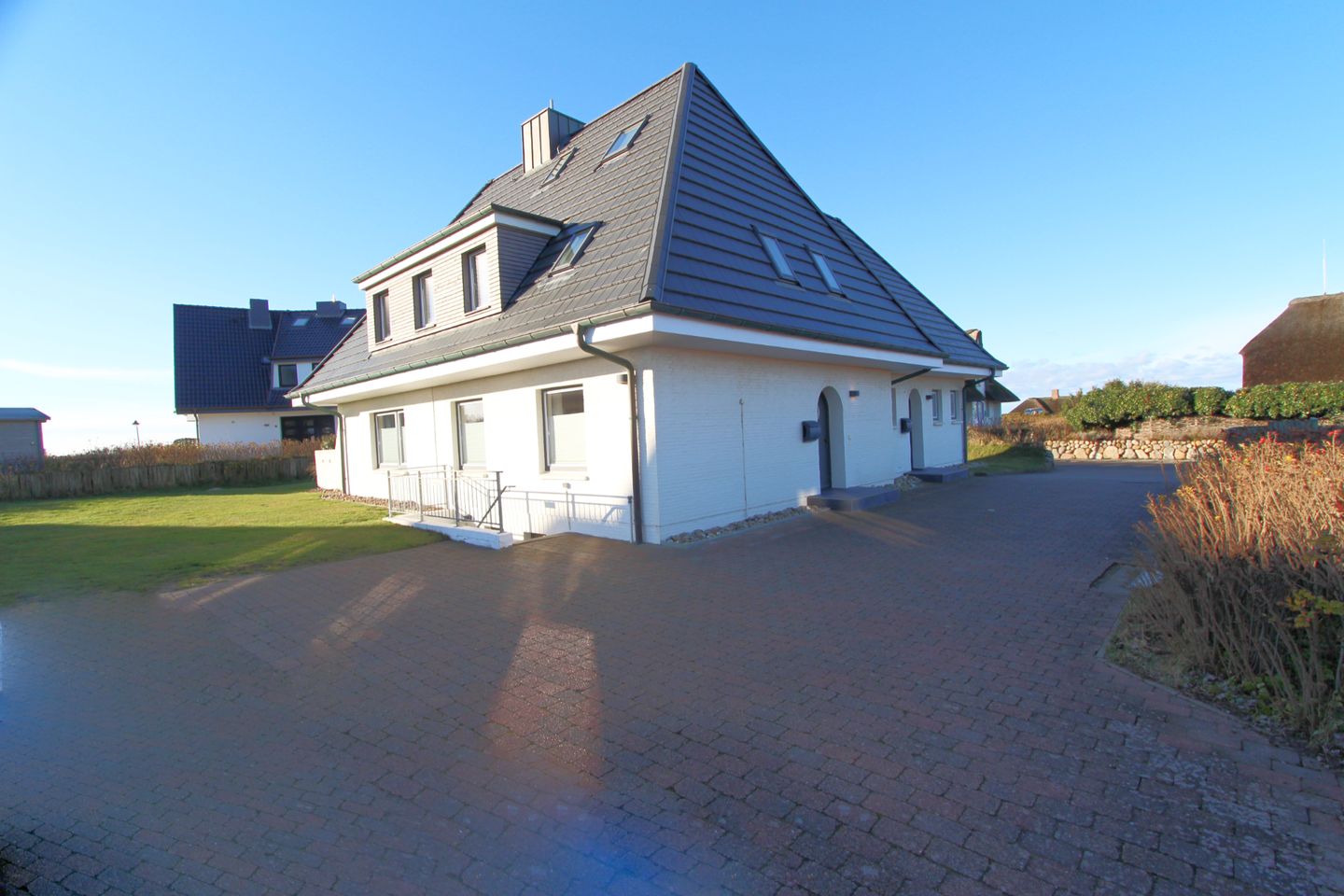  Kumm Weer - Seedüne 31 B Wenningstedt - Hauptansicht