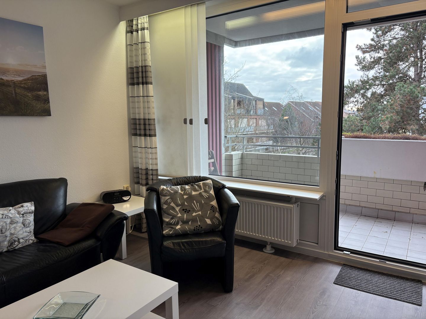  Berolina 110 - Ostseemuschel Dahme - Wohnzimmer